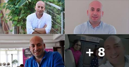 İşte Selim Yuhay'ın sevgilisi! Karısının aldattığını öğrenince!!