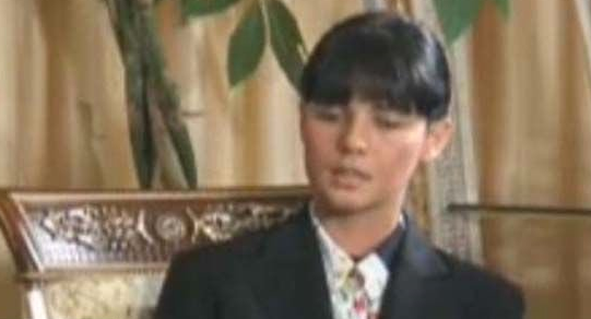 ADNAN OKTAR'IN 29 YIL ÖNCEKİ KEDİCİĞİ