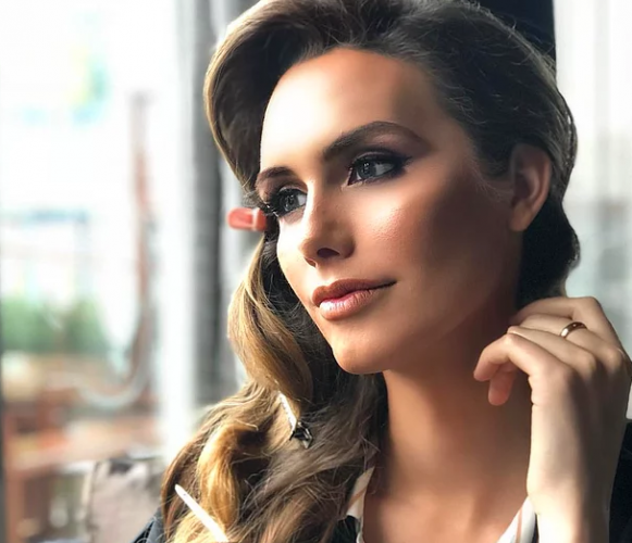 Bu Bir İlk! Kainat Güzellik Yarışmasında İspanya'yı Temsil Edecek Transseksüel Yarışmacı Angela Ponce