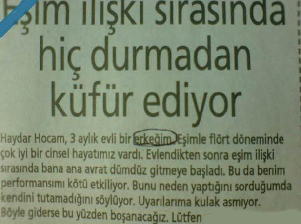 Haydar Dümen'e Sorulmuş En İlginç Sorular