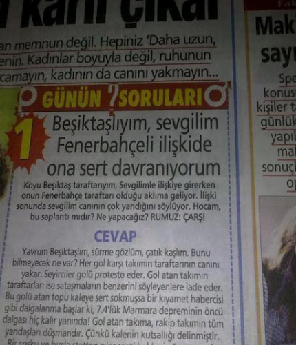 Haydar Dümen'e Sorulmuş En İlginç Sorular