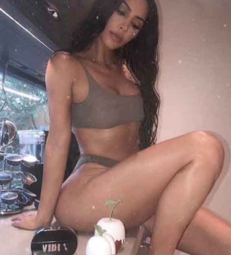 Kim Kardashian beş dakikada 5 milyon dolar kazandı!