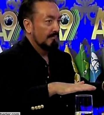 ADNAN OKTAR'IN 29 YIL ÖNCEKİ KEDİCİĞİ