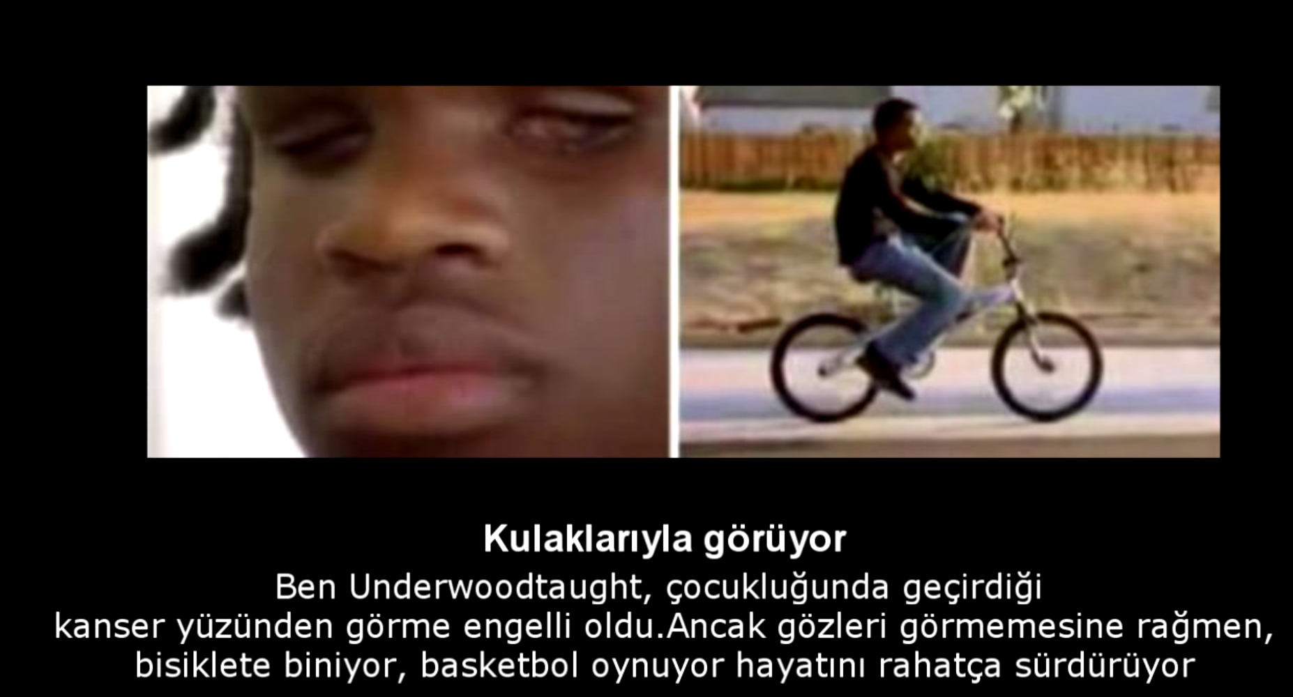Yer Yüzünün Güçlü İnsanları