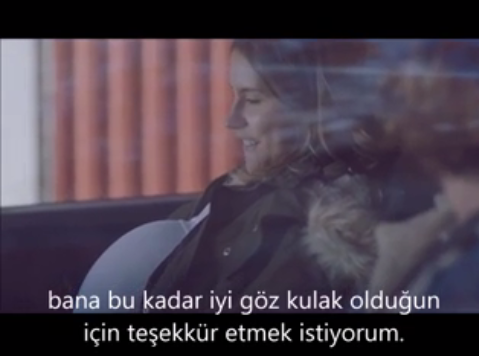 "BABA BANA FAHİŞE DİYECEKLER.."