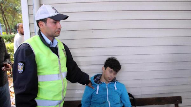 SOKAKTA BAYGIN HALDE BULUNDU VERDİĞİ CEVAP ŞOK ETTİ..!