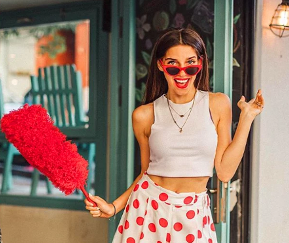 YouTube ve Instagram Onlardan Soruluyor! Sosyal Medya Paylaşımlarıyla Adlarından Söz Ettiren Kadın Influencerlar
