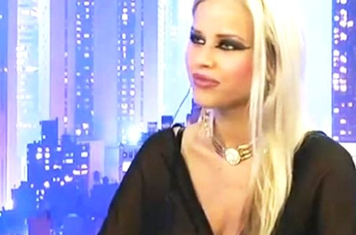 ADNAN OKTAR'IN 29 YIL ÖNCEKİ KEDİCİĞİ