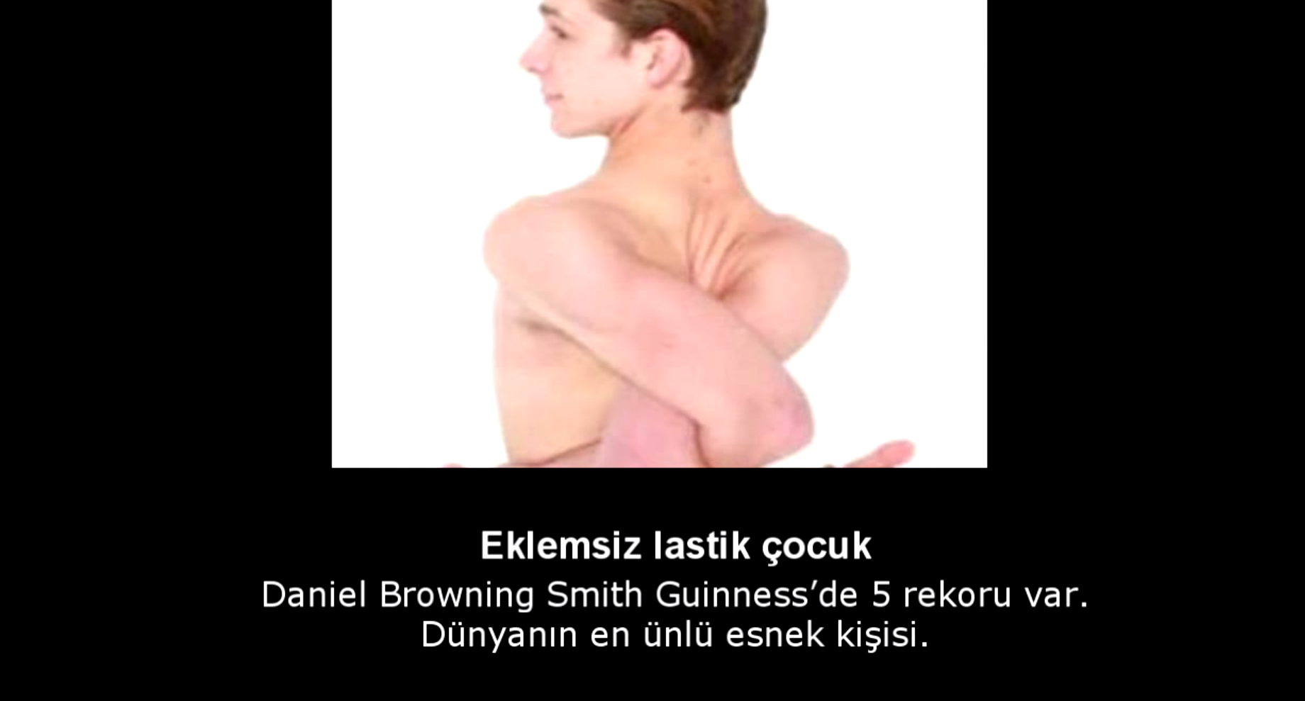 Yer Yüzünün Güçlü İnsanları