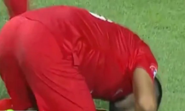 Arda Turan'a kötü haber!