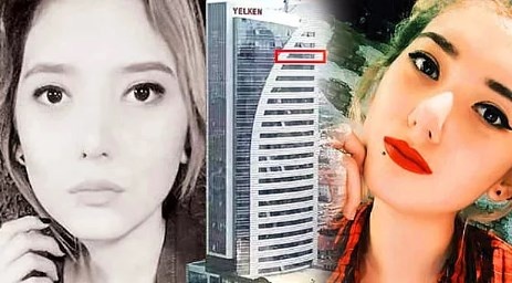 20. Katından Düşerek Hayatını Kaybeden Şule Çet'in Otopsi Raporu: 'Tecavüz Bulguları Var, Düştüğü Pencerede Parmak İzi Yok'