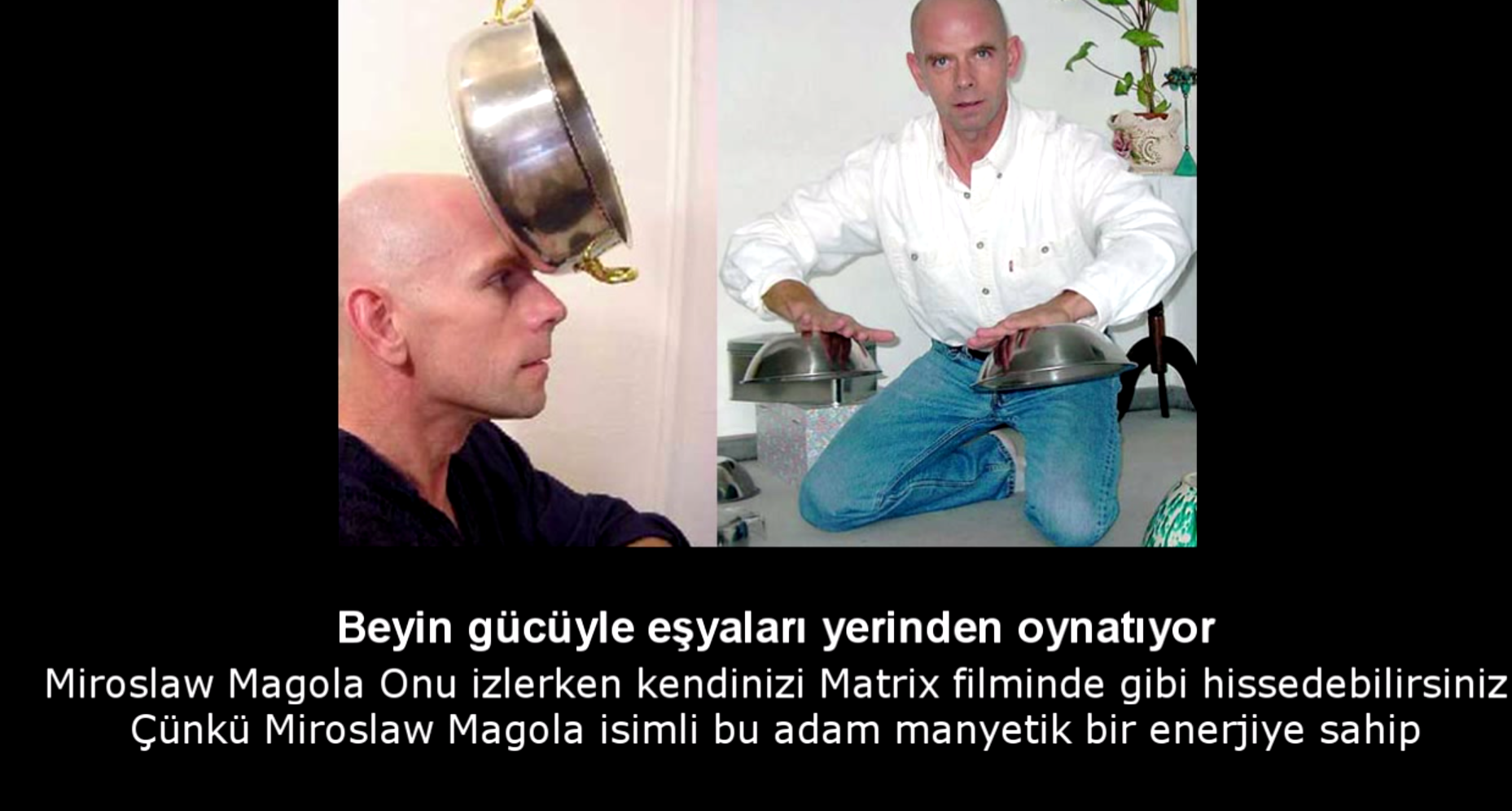 Yer Yüzünün Güçlü İnsanları