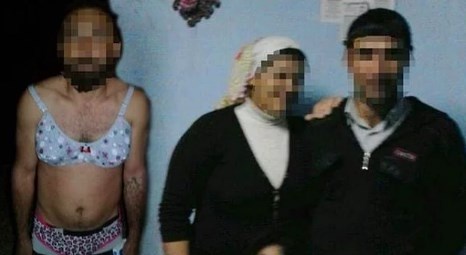 Dehşet Verici Olay! Karısının Eski Sevgilisine Tecavüz Etti ve Şantaj Yaptı!