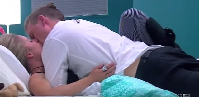 Big Brother'da Sevişmeler Birbirini Kovalıyor!