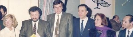 Tarık Akan Kemal Sunal'la neden küs ayrıldı?