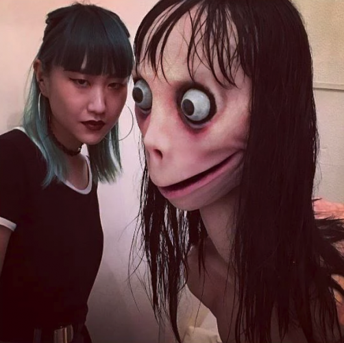 Yeni Mavi Balina mı? WhatsApp Üzerinden Yayılan 'Momo' İsimli Oyun Tehlike Saçıyor