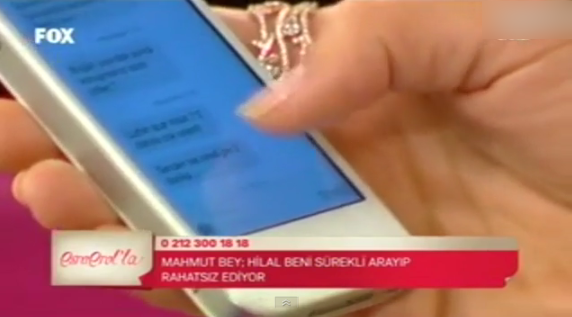 İZLEYENLER ŞOKA GİRDİ! BİR İLK YAŞANDI! ESRA EROL CANLI YAYINDA GELEN MESAJLARI OKUDU VE...