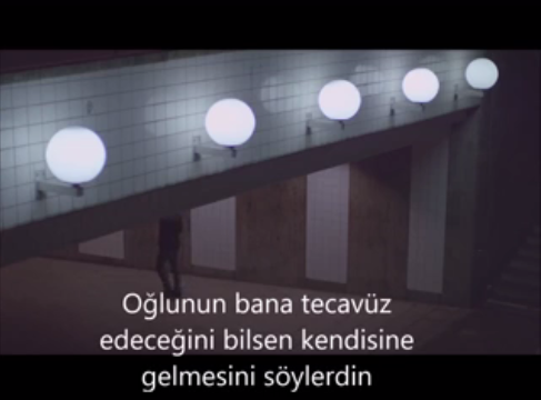 "BABA BANA FAHİŞE DİYECEKLER.."