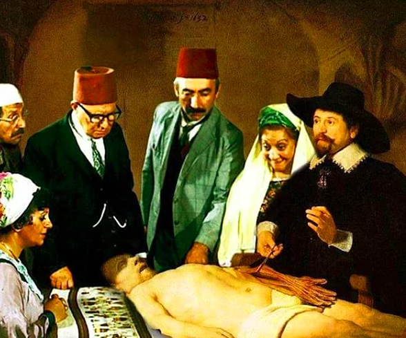 Ünlüleri Yerleştirdiği Monteleriyle Gününüze Neşe Katacak Uğur Gallen'in Cuk Diye Oturan 15 Çalışması