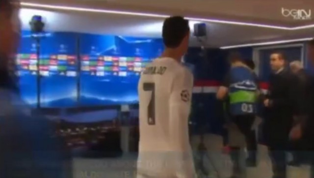 Ronaldo'ya doping şoku! Maç sonrası kameralar görüntüledi