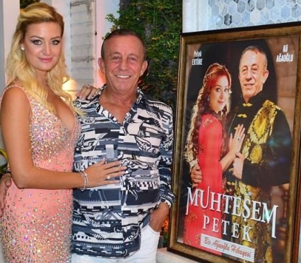 ALİ AĞAOĞLU'NUN İLİŞKİ HARİTASI