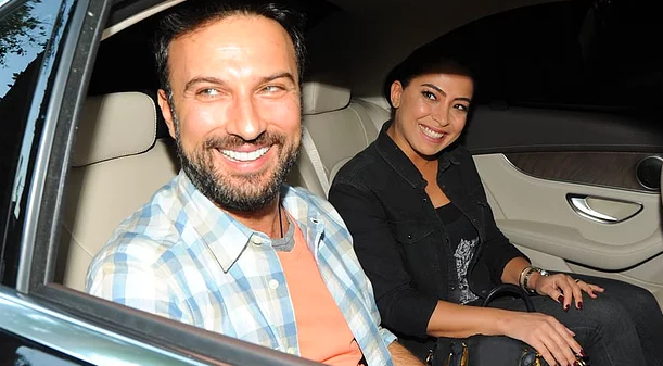 Ağlamıyoruz, Gözümüze Bir Şey Kaçtı: Mega Bebek Doğdu, Tarkan Baba Oldu!