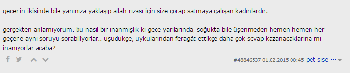 Metro ve Metrobüs çıkışlarında çorap satan ablaların kim olduğunu biliyor musunuz?