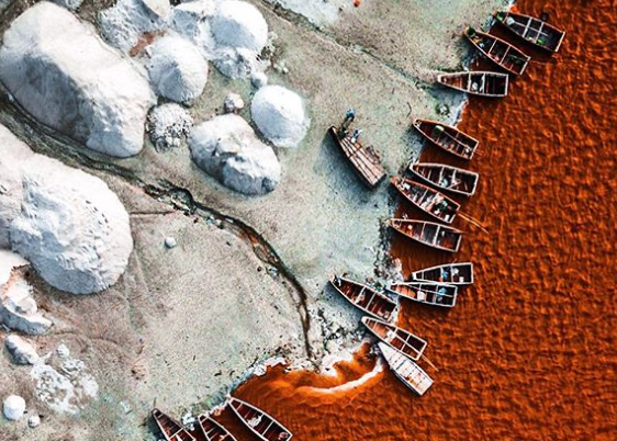 Büyüye Kapılmadan Duramayacaksınız! Gördüğünüz Anda Sizi Bambaşka Diyarlara Götürecek 24 Sıra Dışı Görsel