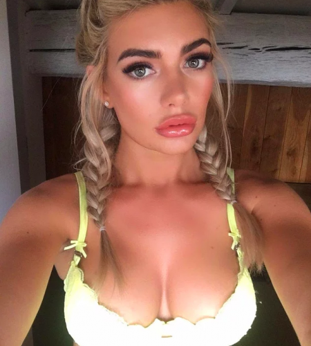 Kimin Eli Kimin Cebinde Belli Olmayan ve Aleni Seks Yapılan İngiltere'nin Kısmetse Olur Programı: Love Island