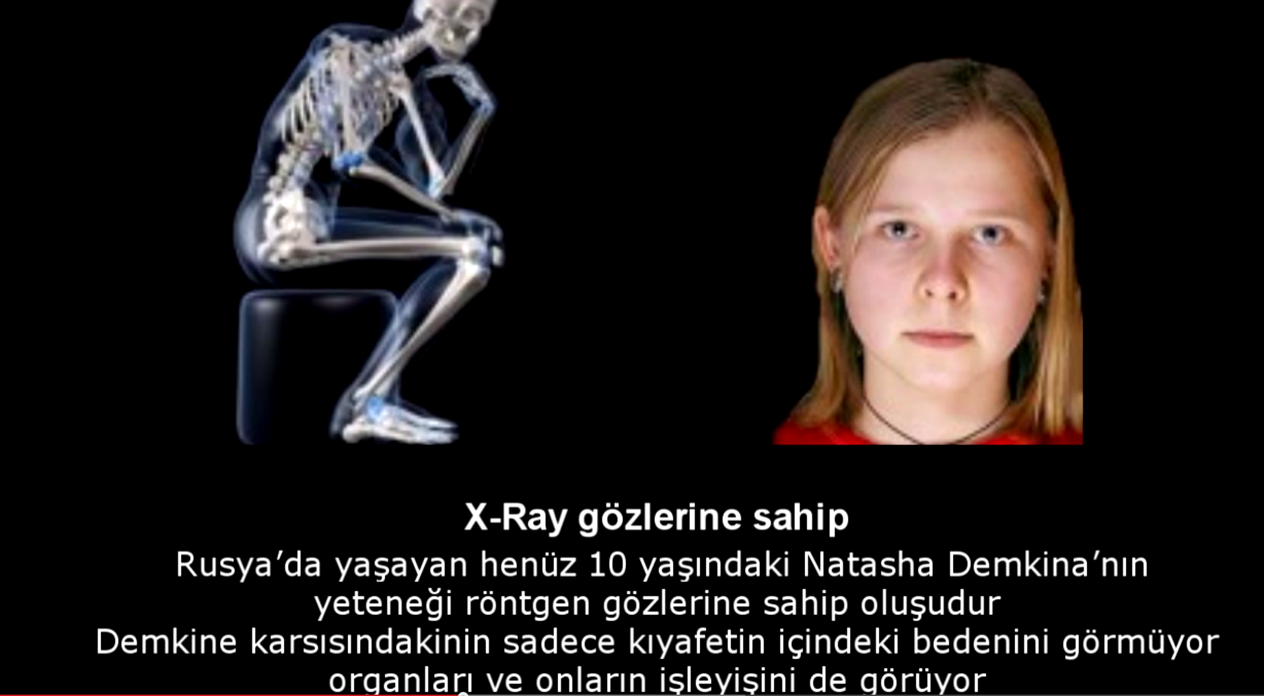 Yer Yüzünün Güçlü İnsanları