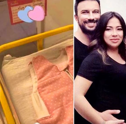 Ağlamıyoruz, Gözümüze Bir Şey Kaçtı: Mega Bebek Doğdu, Tarkan Baba Oldu!