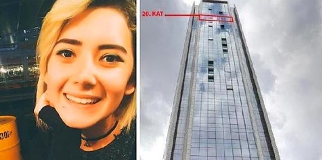 20. Katından Düşerek Hayatını Kaybeden Şule Çet'in Otopsi Raporu: 'Tecavüz Bulguları Var, Düştüğü Pencerede Parmak İzi Yok'