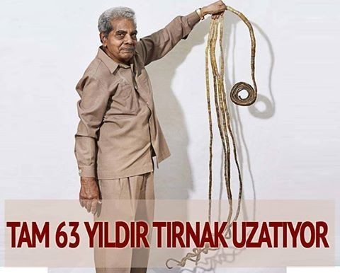 TAM 63 YILDIR UZATIYOR! GÖRÜNCE ŞOK OLACAKSINIZ...