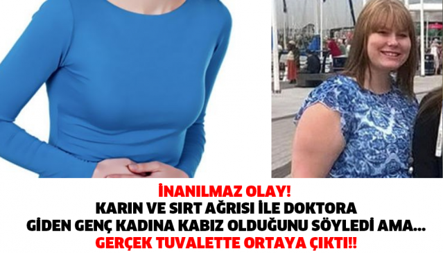 YOK ARTIK DİYECEKSİNİZ! GERÇEK TUVALETTE ORTAYA ÇIKTI!!!