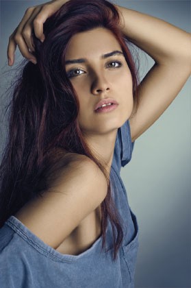 Tuba Büyüküstün: Böyle daha ...