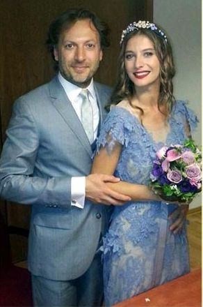 Ünlülerin evlilik fotoğraflarını görmüş müydünüz?