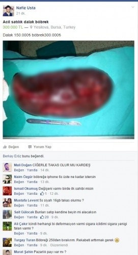 ÜNİVERSİTELİ GENÇ İNTERNETE ÖYLE BİR İLAN VERDİ Kİ.. BİNLERCE KEZ TIKLANDI!
