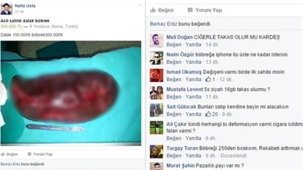 ÜNİVERSİTELİ GENÇ İNTERNETE ÖYLE BİR İLAN VERDİ Kİ.. BİNLERCE KEZ TIKLANDI!