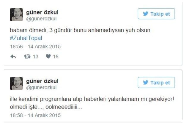 ZUHAL TOPAL CANLI YAYINDA ''ÖLDÜ'' DEDİ KIZININ TEPKİSİ ÇOK KÖTÜ OLDU..