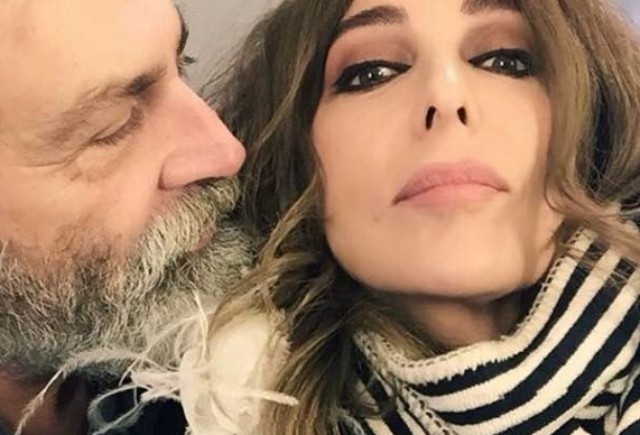 Kara Sevda'nın Leyla'sı Zerrin Tekindor Bakın Kimle Beraber? Ondan Bile Ünlü Biri Çıktı!