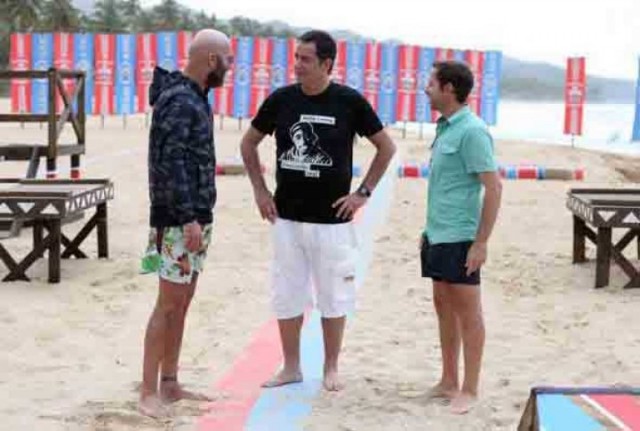Survivor 2016'dan ilk kareler