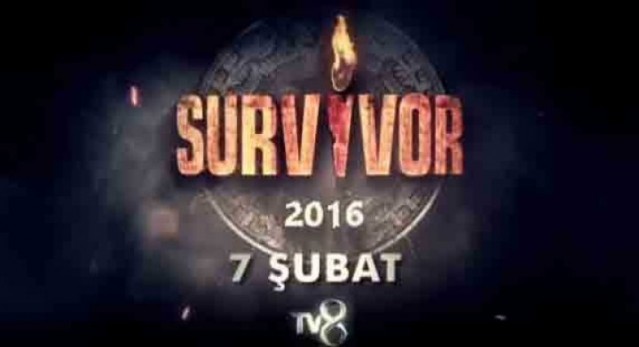 Survivor 2016'dan ilk kareler
