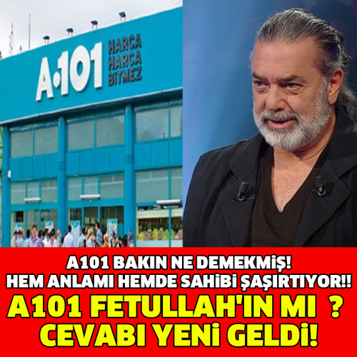 HEM SAHİBİ HEM ANLAMI ŞOK ETTİ!