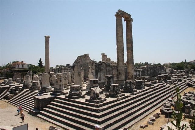 Türkiye'nin Turist Haritası!