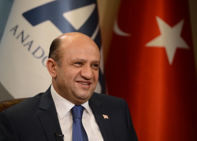 BAKAN FİKRİ IŞIK MÜJDEYİ VERDİ!