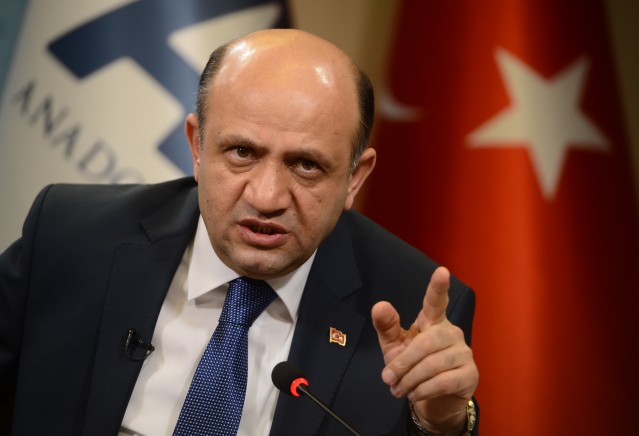 BAKAN FİKRİ IŞIK MÜJDEYİ VERDİ!