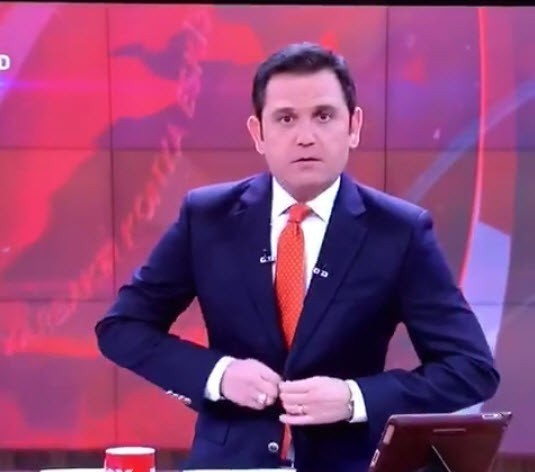 FATİH PORTAKAL CANLI YAYINDA SÖYLEDİ VE İZLEYENLER DONUP KALDI!