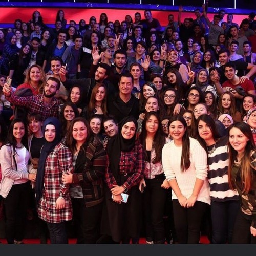 Acun yayına yetişemeyince tüm işler Gökhan'a kaldı ortaya çıkan görüntüler şoke ettirdi!
