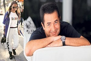 Acun'un parası Demet Akalın'ın kolunda!