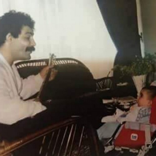 AHMET KAYA'NIN KIZI BÜYÜDÜ! O ARTIK ÇOK ÜNLÜ! İŞTE GÜZELLER GÜZELİ MELİS...